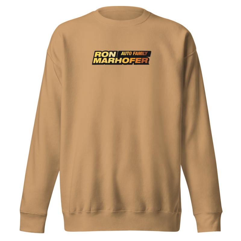 Premium Comfort Crewneck Sweatshirt