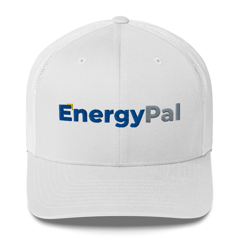 Retro Trucker Cap