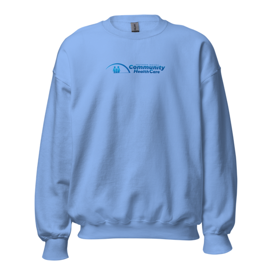 Clinic Comfort Crewneck Sweatshirt