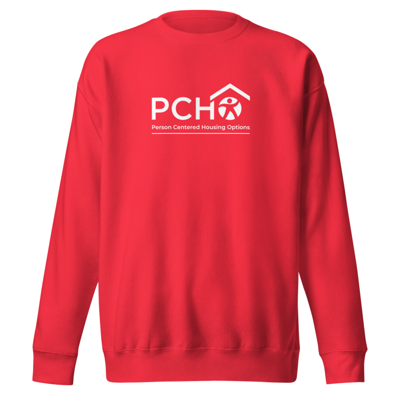 Premium Comfort Crewneck Sweatshirt