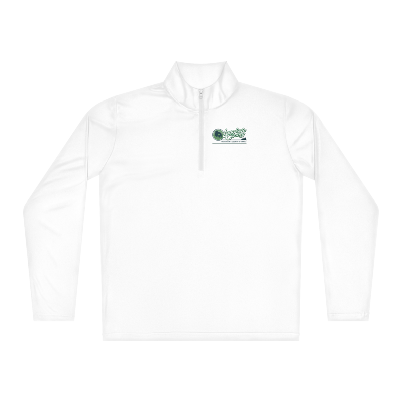 Lightweight Quarter Zip Pullover