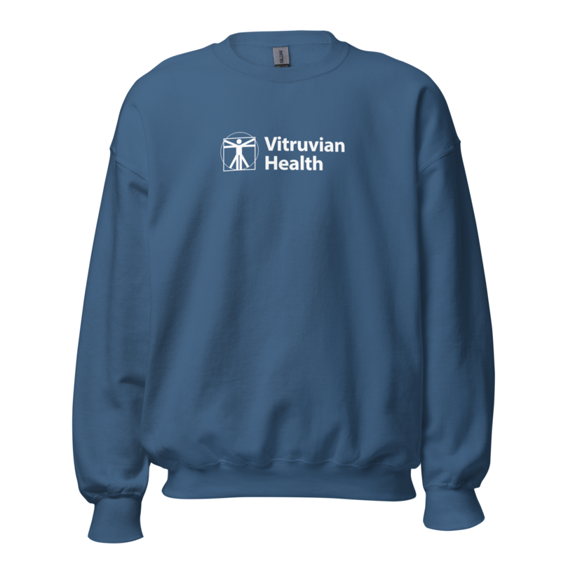 Clinic Comfort Crewneck Sweatshirt