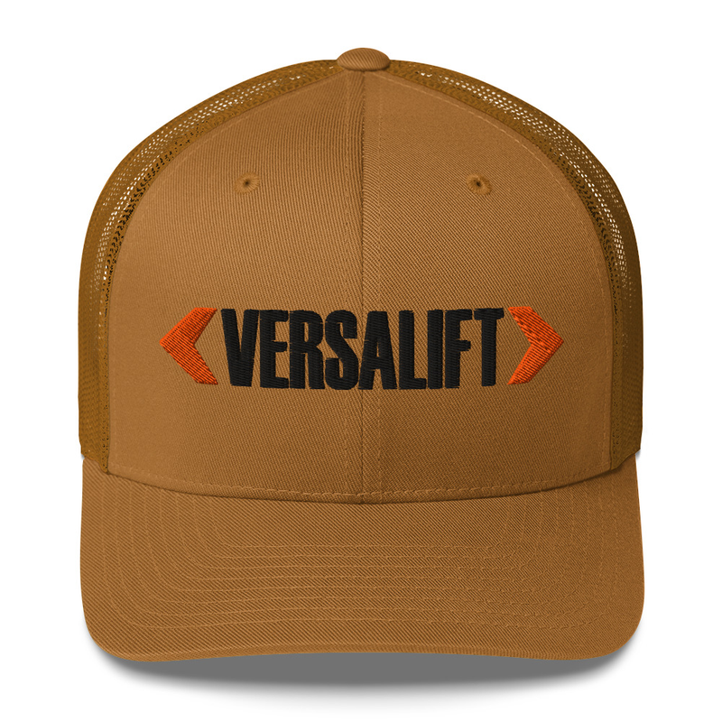 Retro Trucker Cap