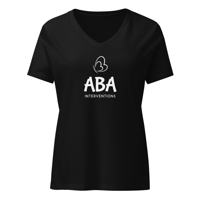 Women’s Comfort Fit V-neck Tee