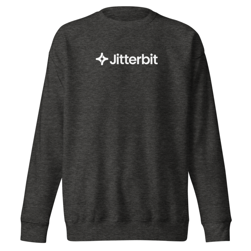 Premium Comfort Crewneck Sweatshirt
