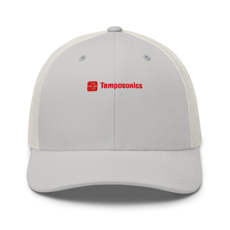 Retro Trucker Cap