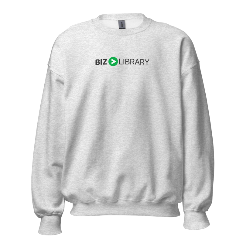 Comfort Crewneck Sweatshirt