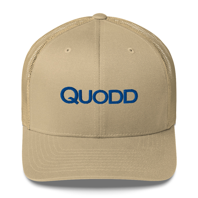 Retro Trucker Cap