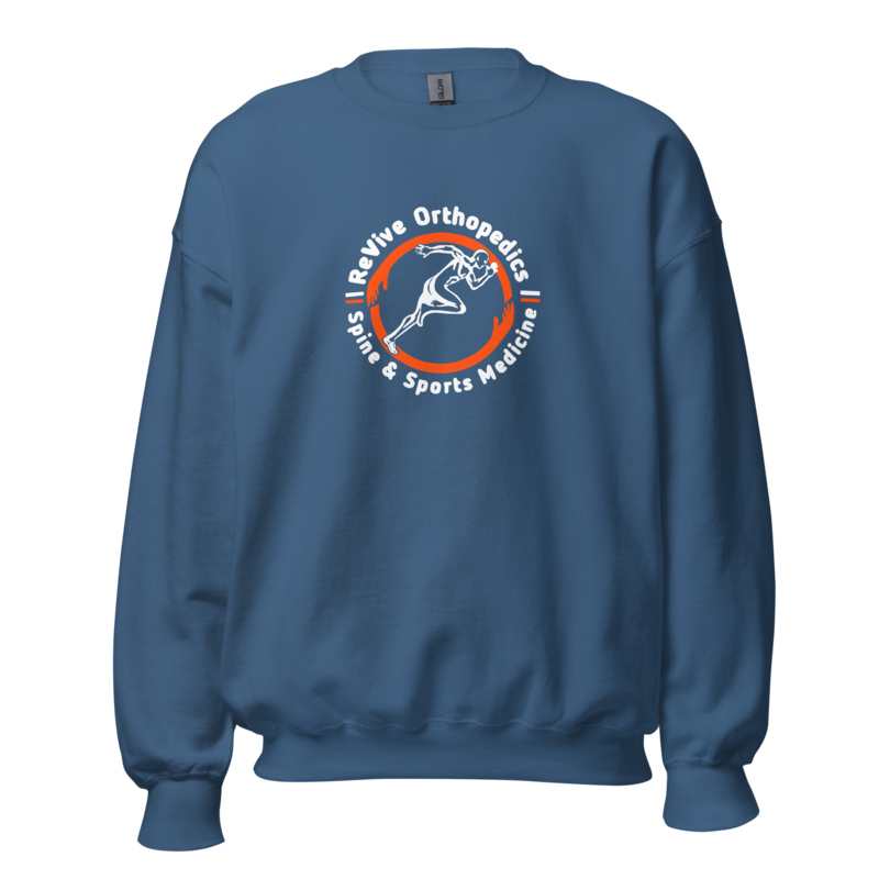 Clinic Comfort Crewneck Sweatshirt