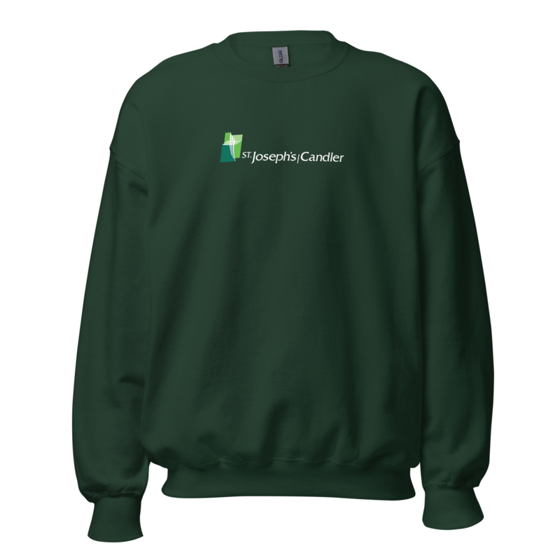 Clinic Comfort Crewneck Sweatshirt