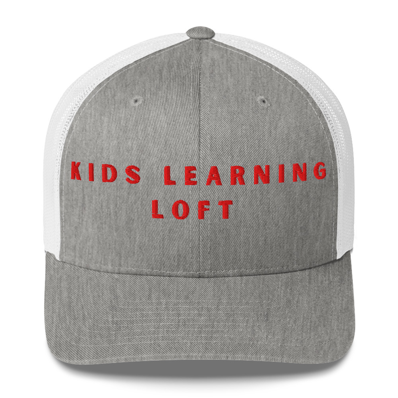 Retro Trucker Cap