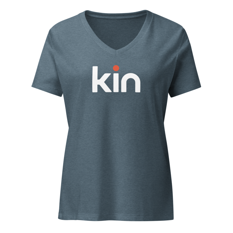 Women’s Comfort Fit V-neck Tee