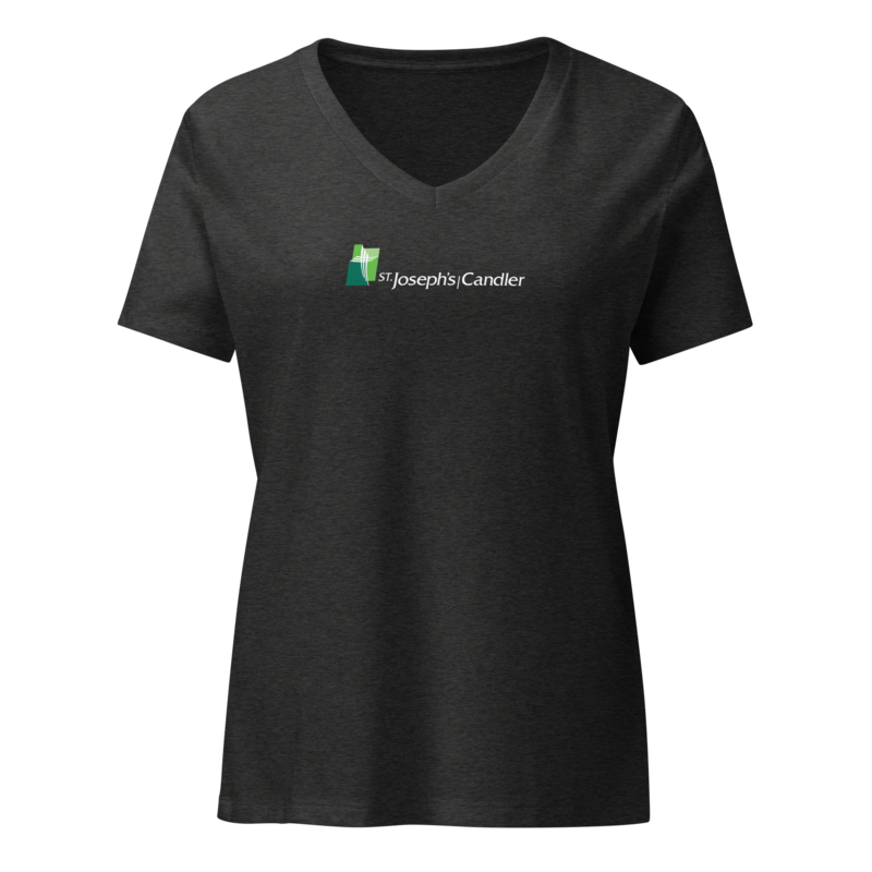 Women’s Comfort Fit V-neck Tee