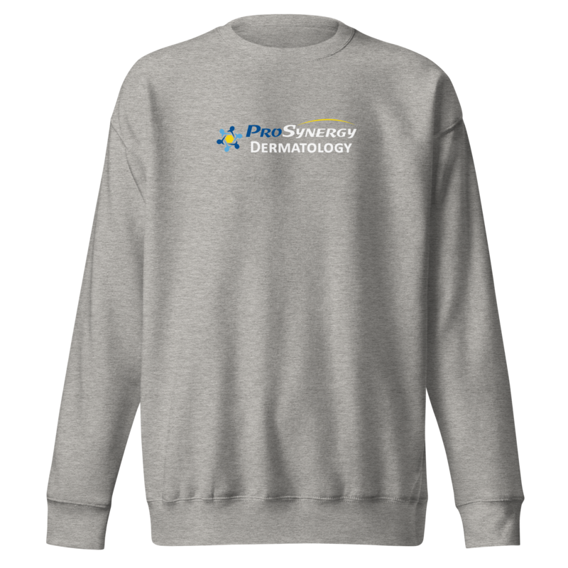 Premium Clinic Comfort Crewneck Sweatshirt