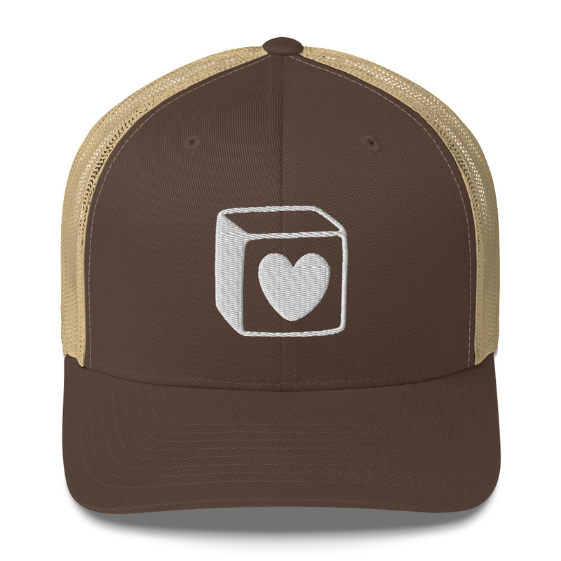Retro Trucker Cap