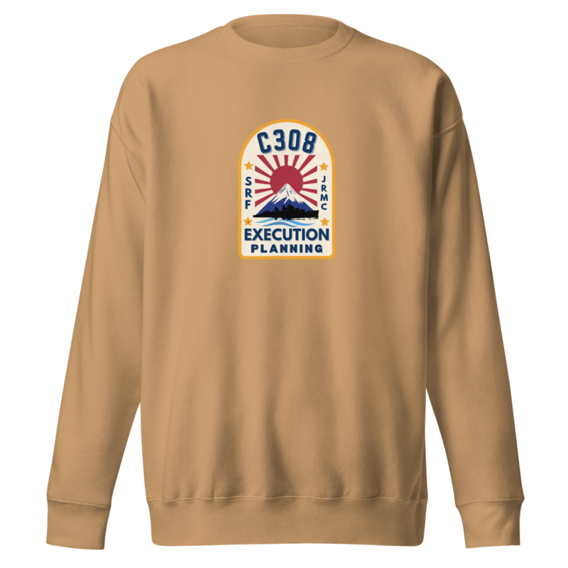 Premium Comfort Crewneck Sweatshirt