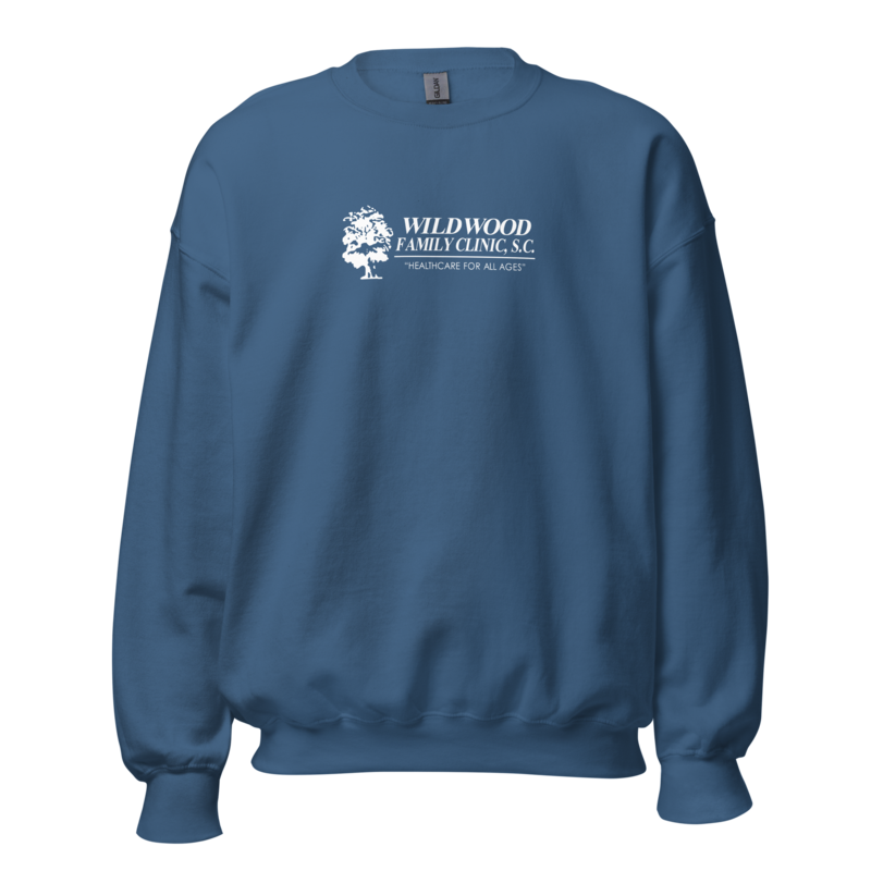Clinic Comfort Crewneck Sweatshirt