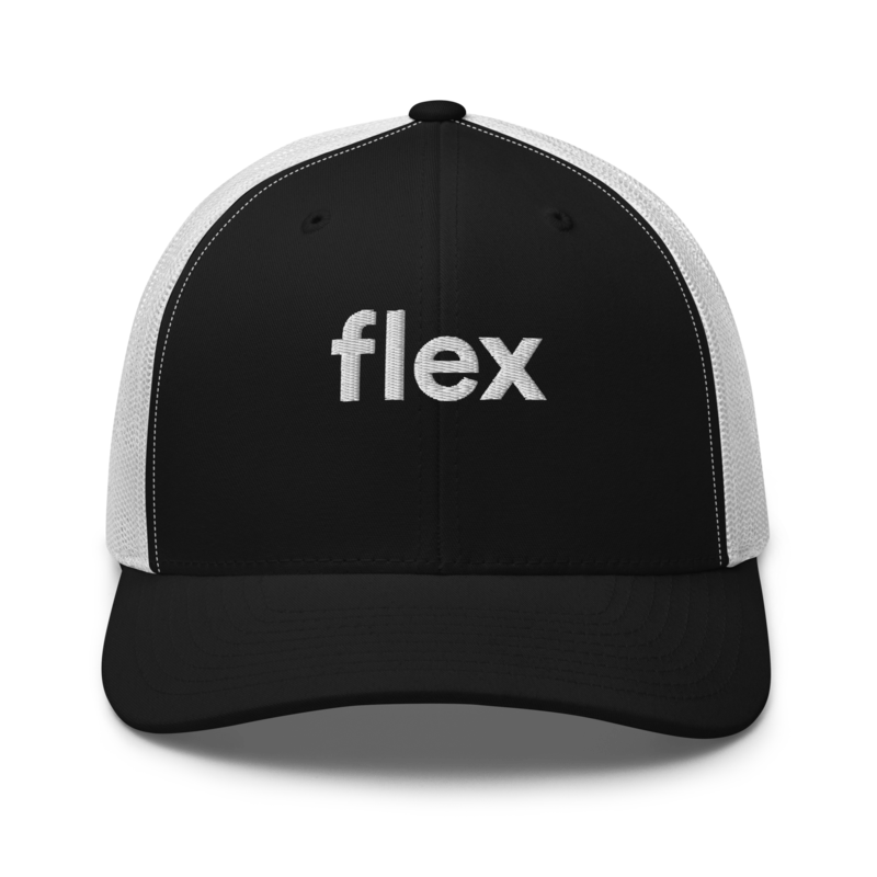Retro Trucker Cap