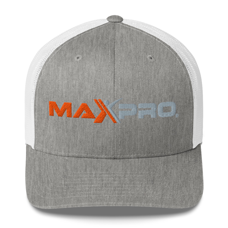 Retro Trucker Cap