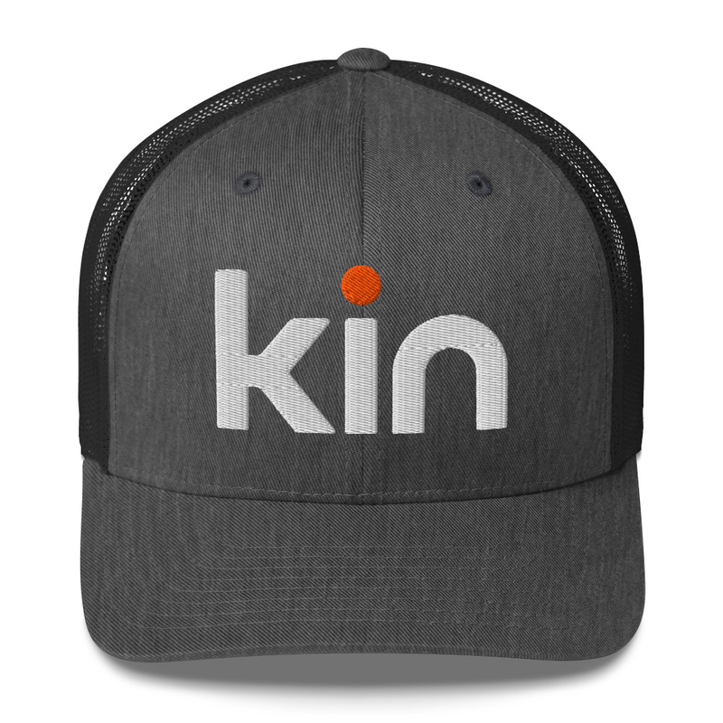 Retro Trucker Cap