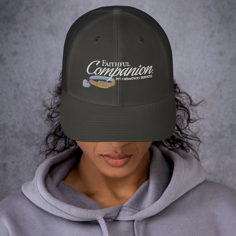 Retro Trucker Cap