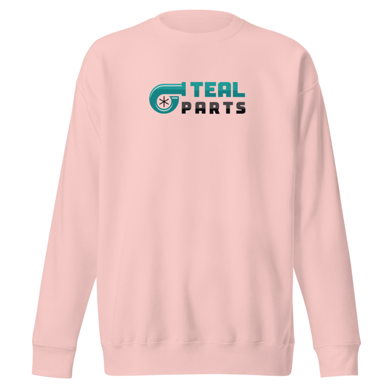 Premium Comfort Crewneck Sweatshirt