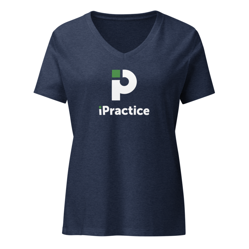 Women’s Comfort Fit V-neck Tee