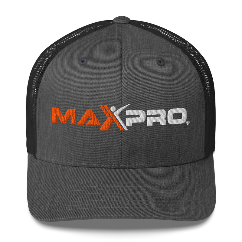Retro Trucker Cap
