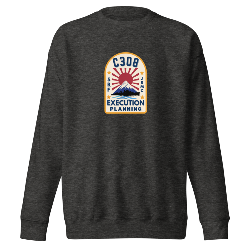 Premium Comfort Crewneck Sweatshirt