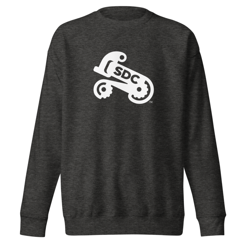Premium Comfort Crewneck Sweatshirt
