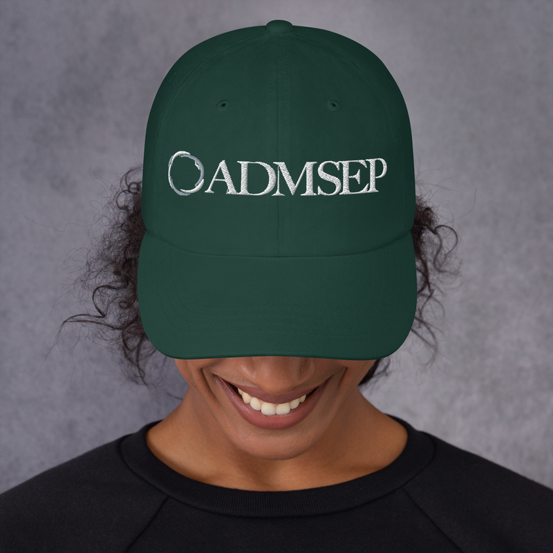 Classic Dad Cap