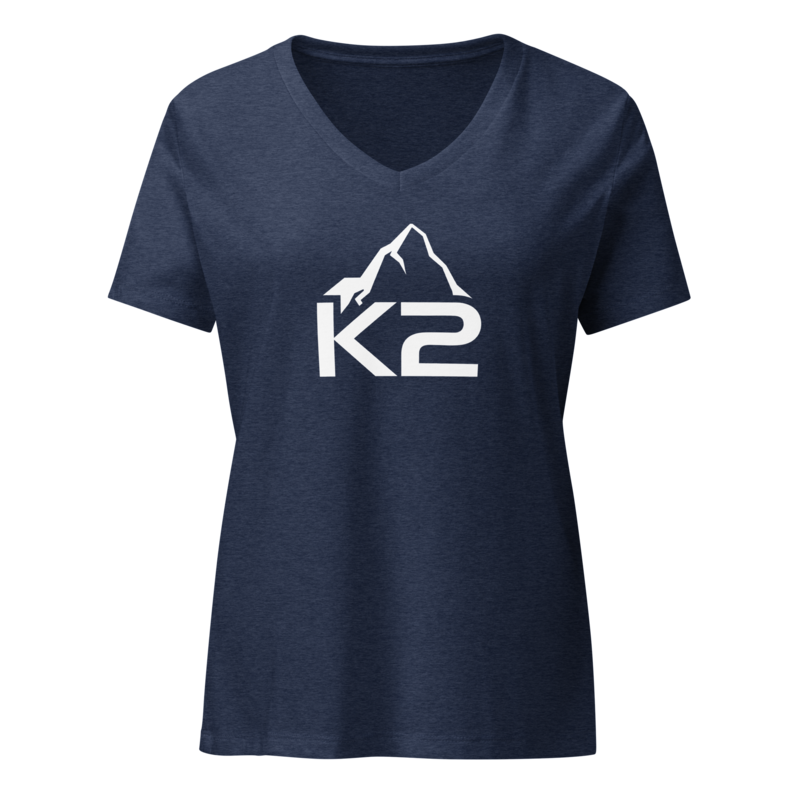 Women’s Comfort Fit V-neck Tee