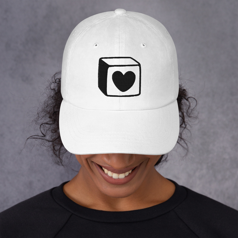 Classic Dad Cap