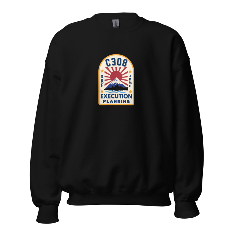 Comfort Crewneck Sweatshirt