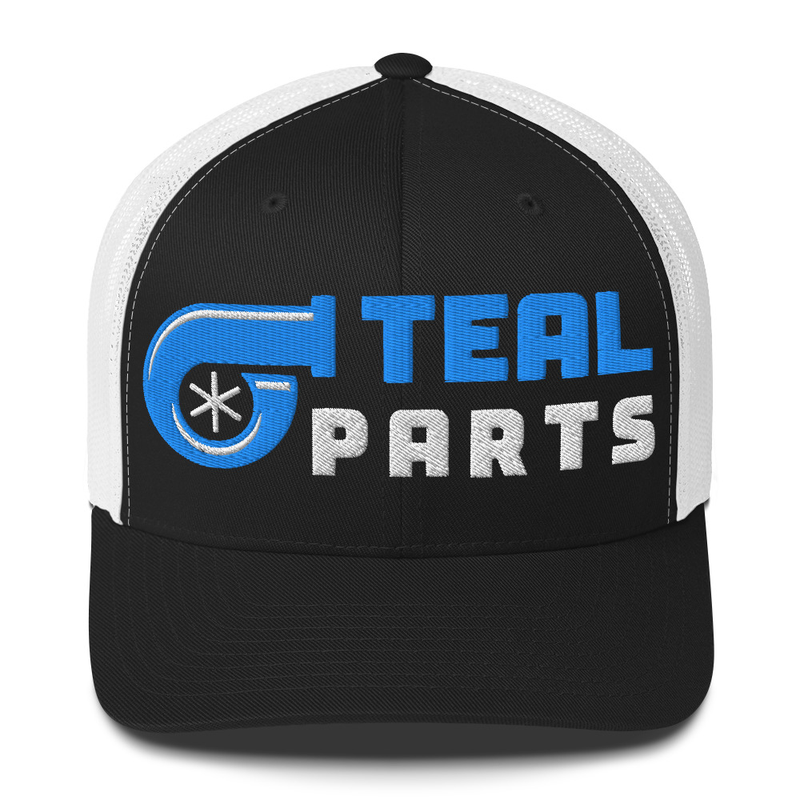 Retro Trucker Cap