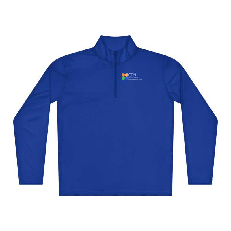 Lightweight Quarter Zip Pullover