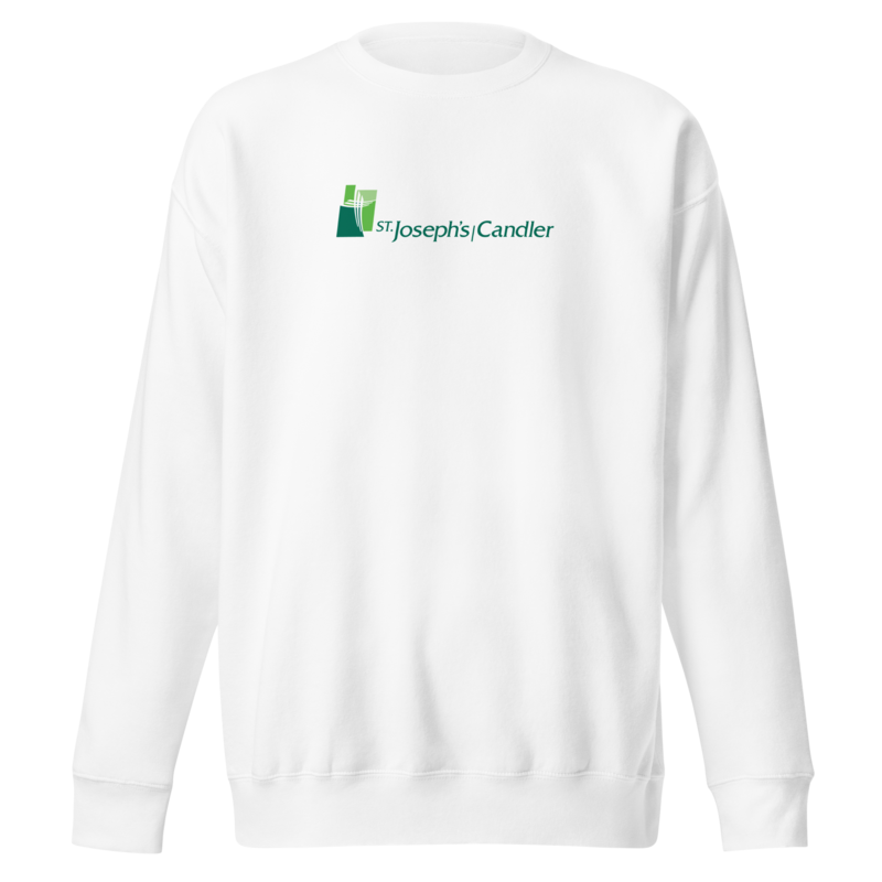 Premium Clinic Comfort Crewneck Sweatshirt