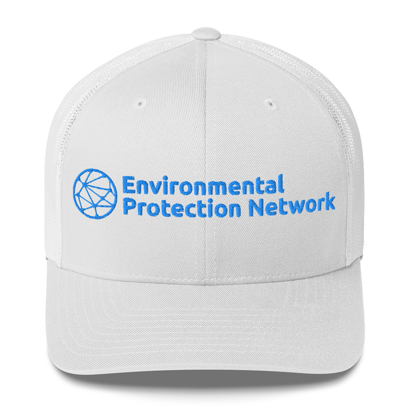 Retro Trucker Cap