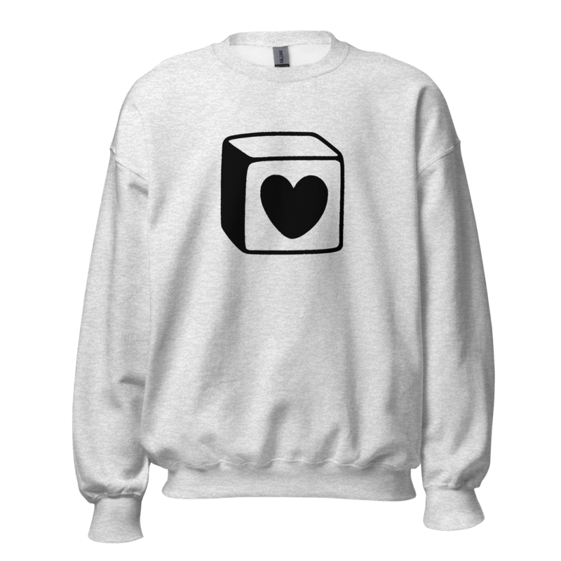 Comfort Crewneck Sweatshirt