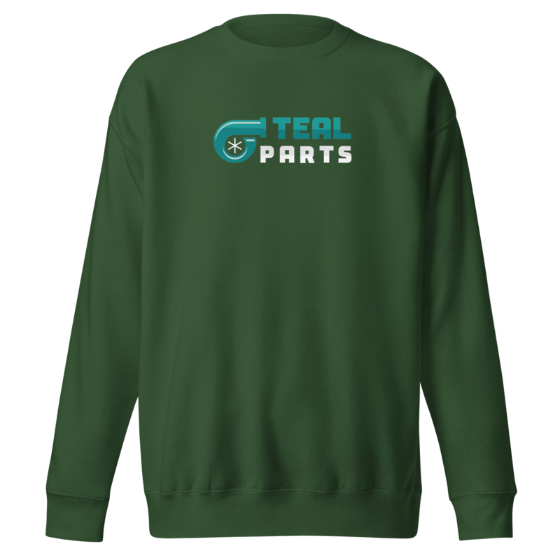 Premium Comfort Crewneck Sweatshirt