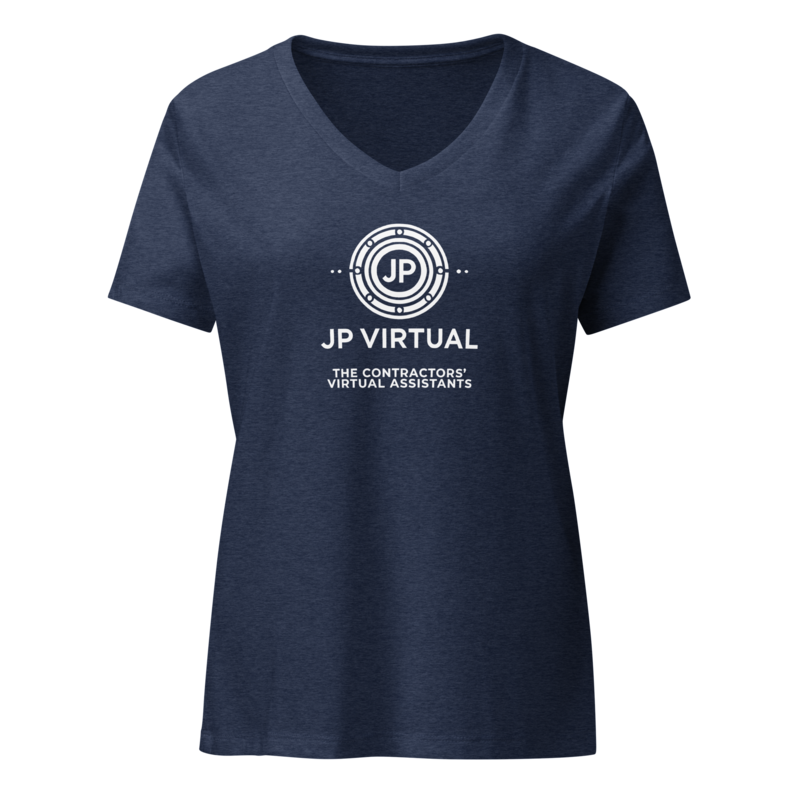 Women’s Comfort Fit V-neck Tee