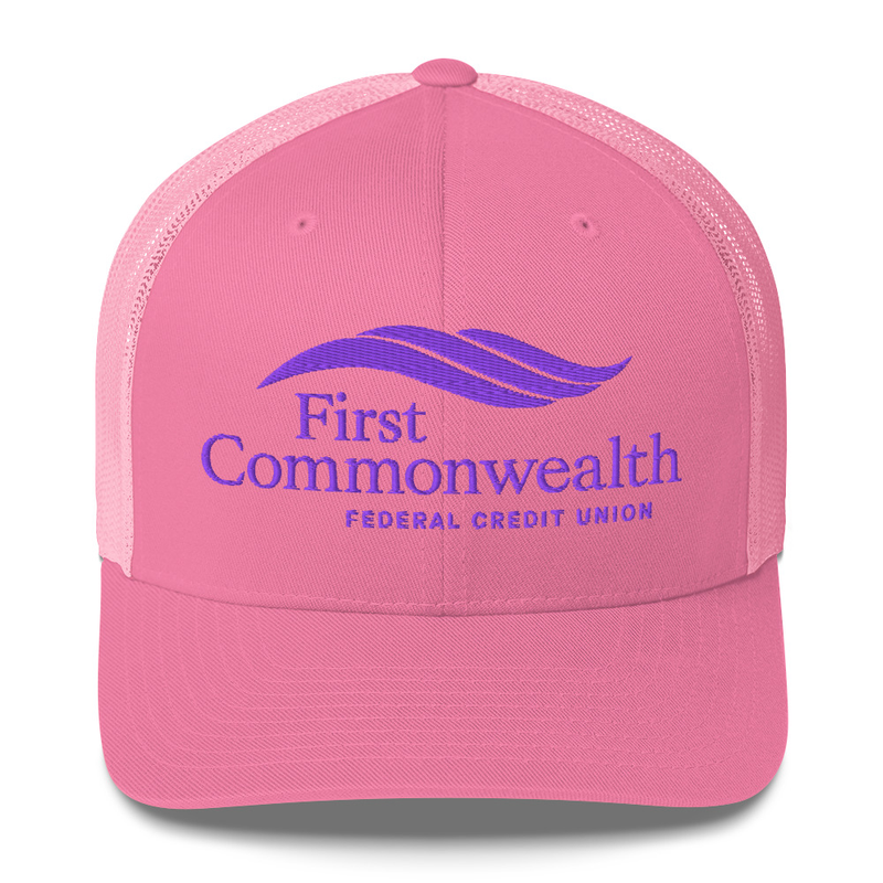 Retro Trucker Cap