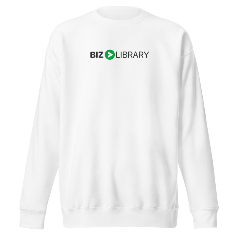 Premium Comfort Crewneck Sweatshirt