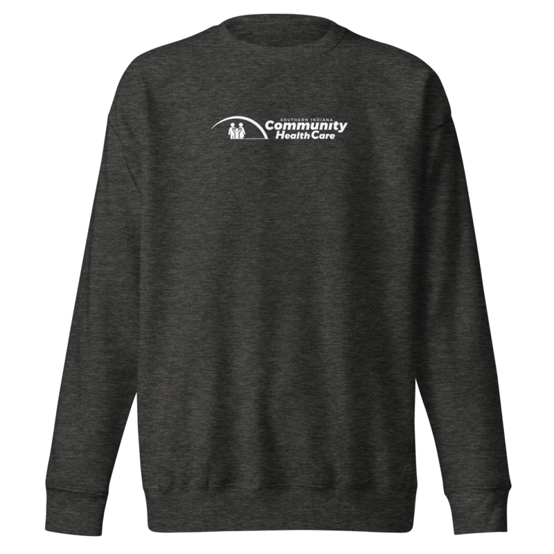 Premium Clinic Comfort Crewneck Sweatshirt