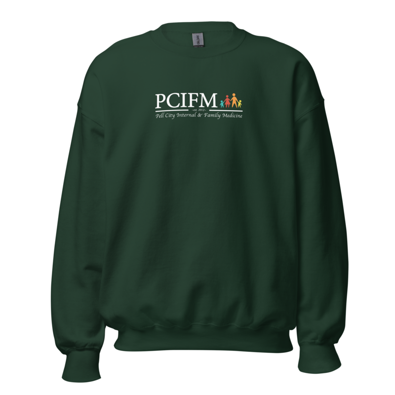 Clinic Comfort Crewneck Sweatshirt
