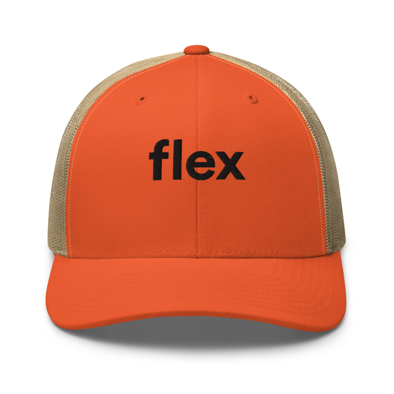 Retro Trucker Cap