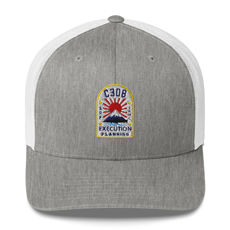 Retro Trucker Cap