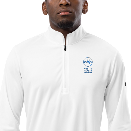 adidas Quarter Zip Pullover