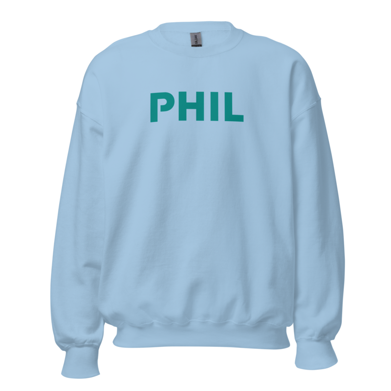 Comfort Crewneck Sweatshirt