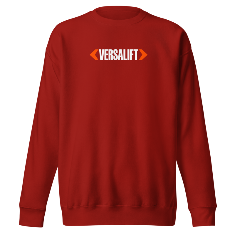 Premium Comfort Crewneck Sweatshirt